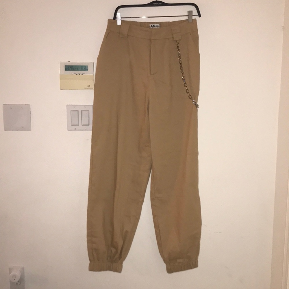 I AM GIA COBAIN PANTS